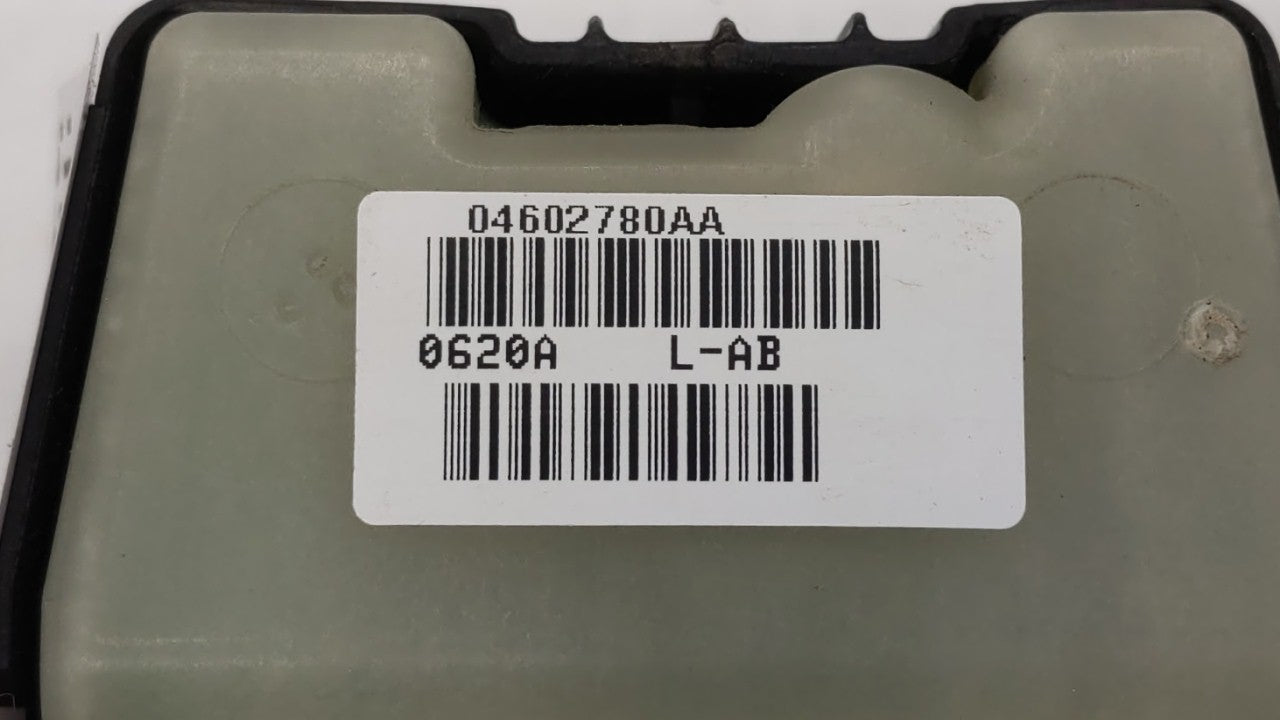 2008-2014 Dodge Avenger Driver Left Door Master Power Window Switch 200057
