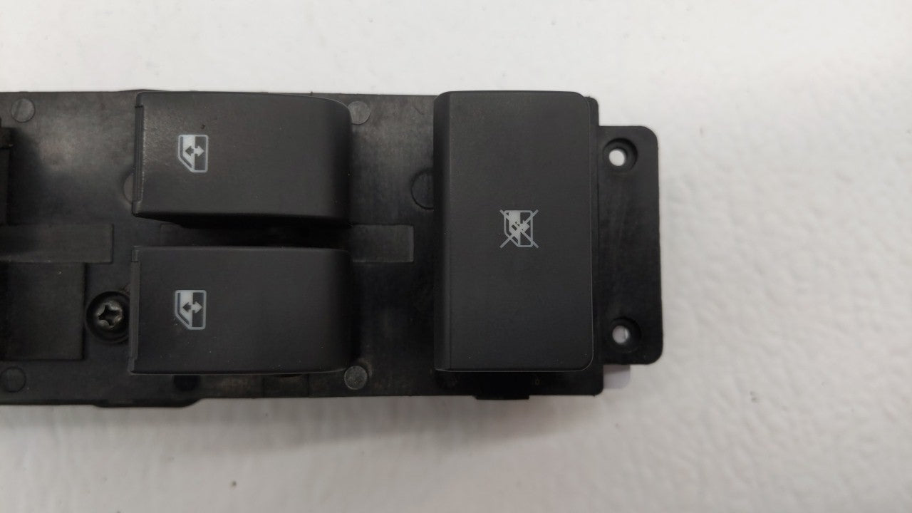 2008-2010 Saturn Vue Driver Left Door Master Power Window Switch 200058