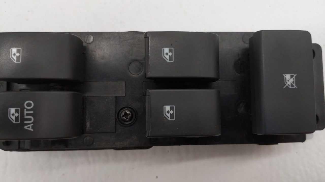 2008-2010 Saturn Vue Driver Left Door Master Power Window Switch 200058