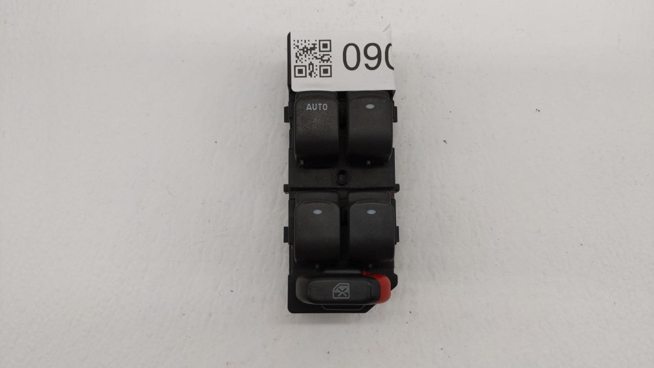 2010-2011 Chevrolet Malibu Driver Left Door Master Power Window Switch 200060