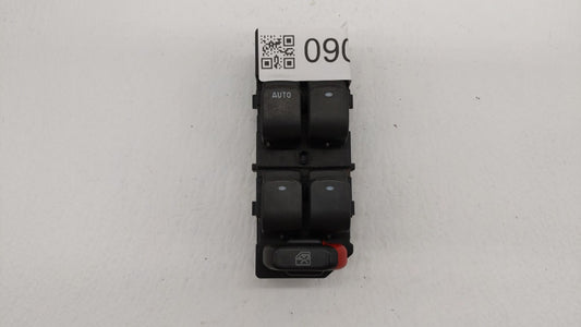 2010-2011 Chevrolet Malibu Driver Left Door Master Power Window Switch 200060