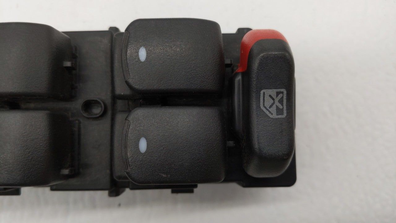 2010-2011 Chevrolet Malibu Driver Left Door Master Power Window Switch 200060
