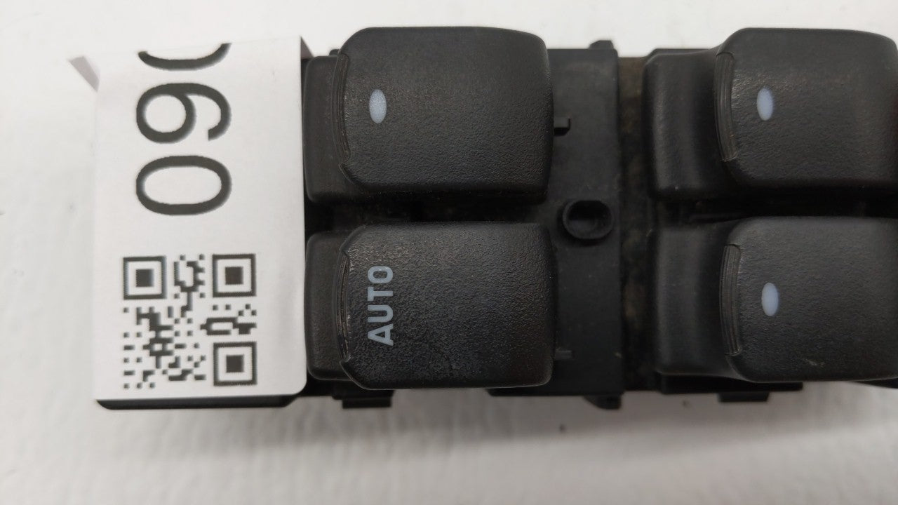 2010-2011 Chevrolet Malibu Driver Left Door Master Power Window Switch 200060