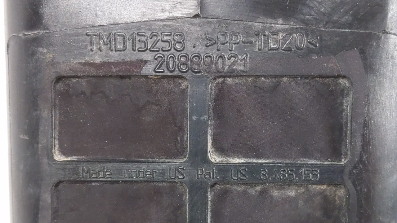 2015 Chevrolet Impala Air Cleaner Intake-duct Hose Tube 200061