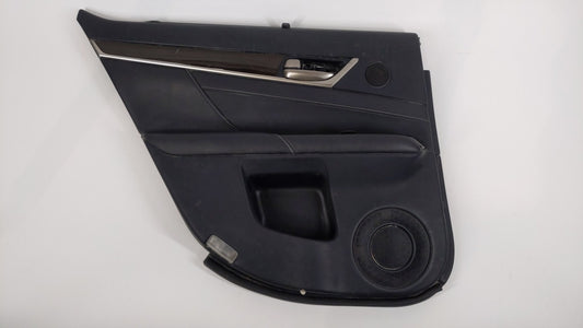 2013 Lexus Gs350 Rear Left Driver Interior Door Panel Trim 200064