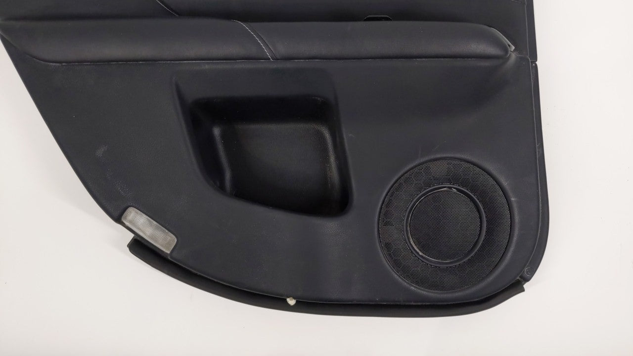 2013 Lexus Gs350 Rear Left Driver Interior Door Panel Trim 200064