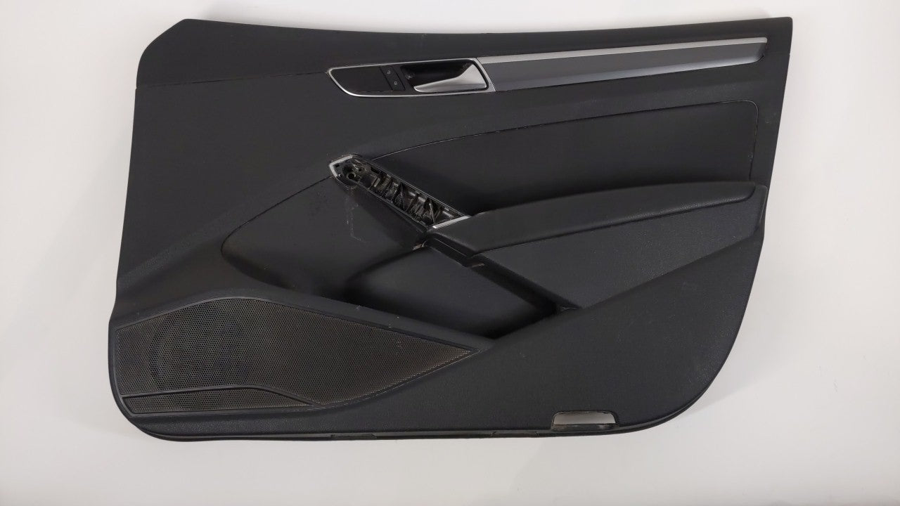 2017 Volkswagen Passat Front Right Passenger Interior Door Panel Trim 200065