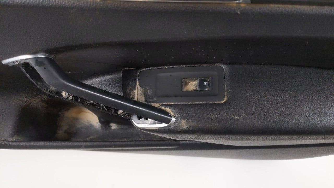2017 Volkswagen Passat Front Right Passenger Interior Door Panel Trim 200065
