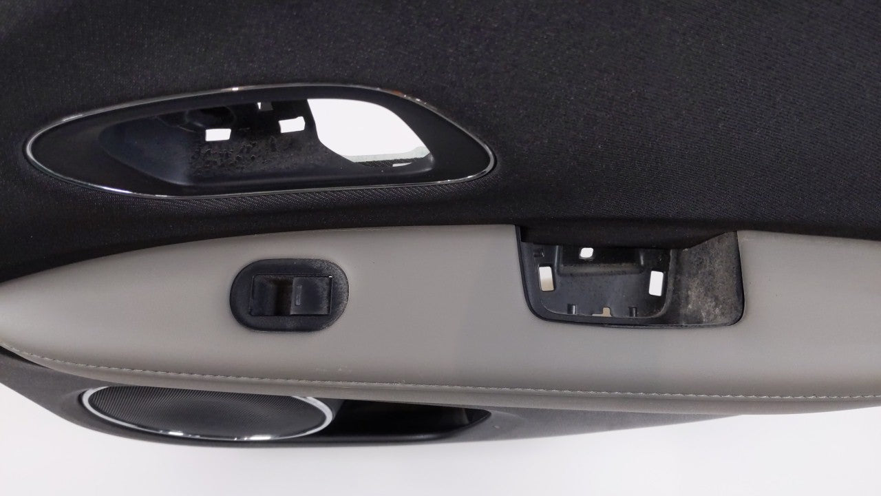 2020 Honda Hr-v Rear Right Passenger Interior Door Panel Trim 200066