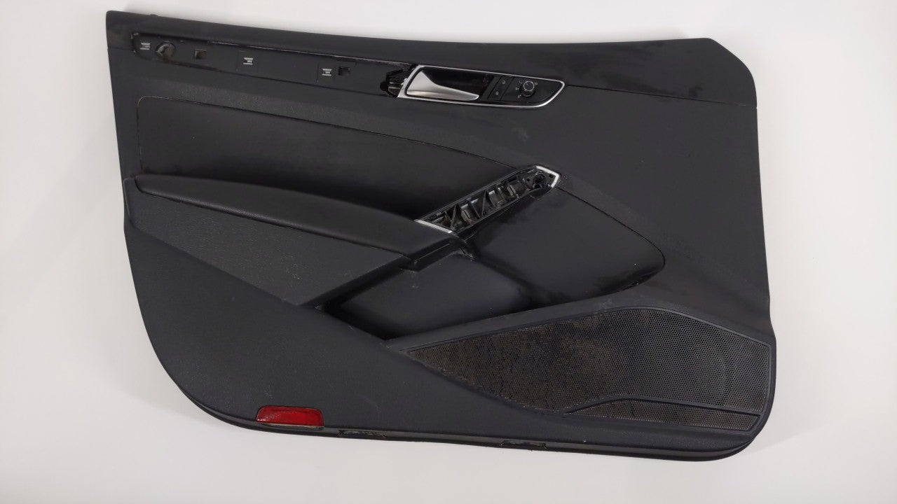 2017 Volkswagen Passat Front Left Driver Interior Door Panel Trim 200067