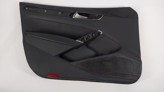 2017 Volkswagen Passat Front Left Driver Interior Door Panel Trim 200067