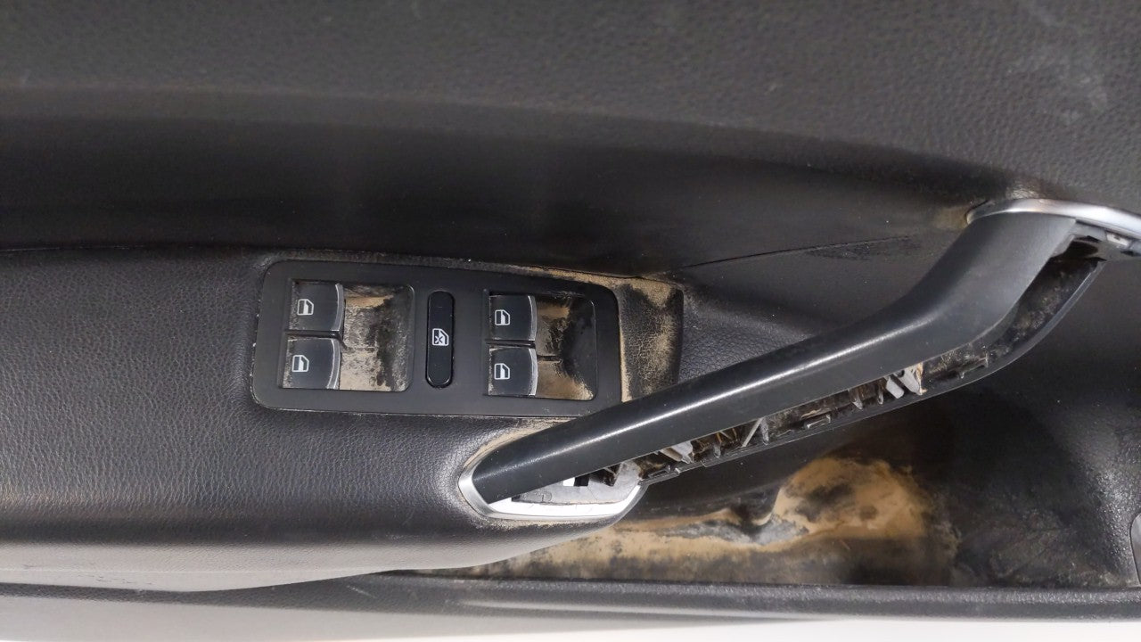 2017 Volkswagen Passat Front Left Driver Interior Door Panel Trim 200067