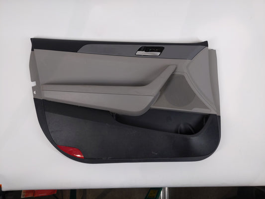 2019 Hyundai Sonata Front Left Driver Interior Door Panel Trim 200068