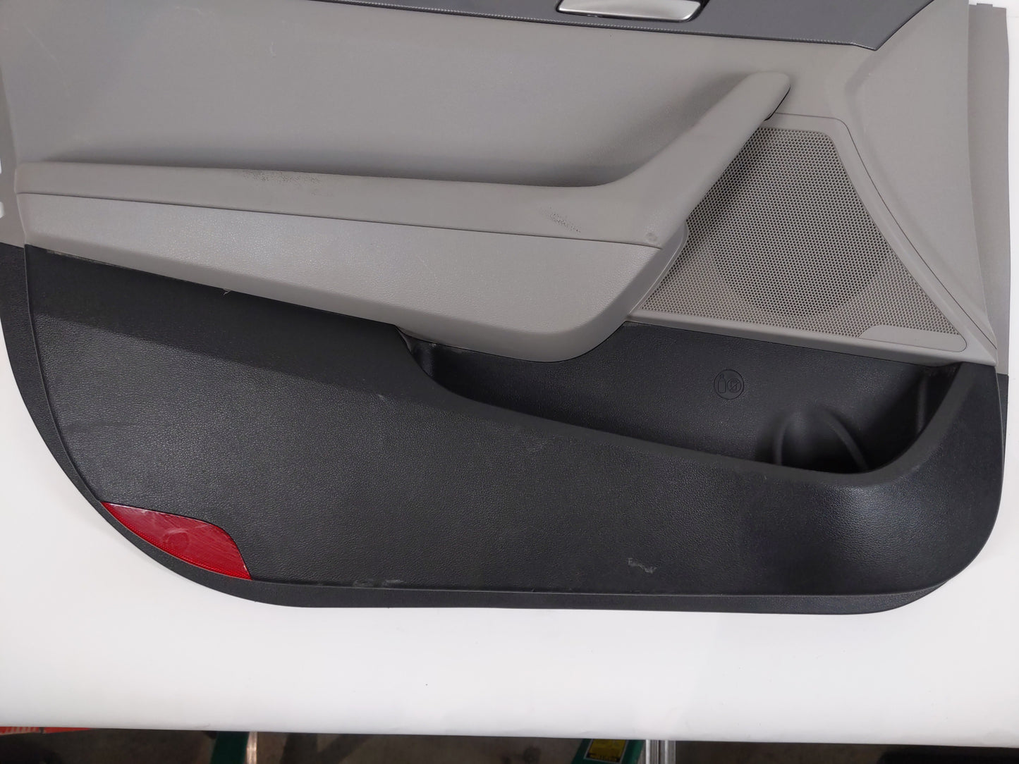 2019 Hyundai Sonata Front Left Driver Interior Door Panel Trim 200068