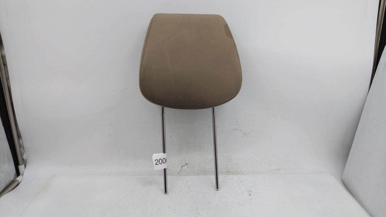 2015-2017 Hyundai Accent Headrest Head Rest Front Driver Passenger Seat 200072