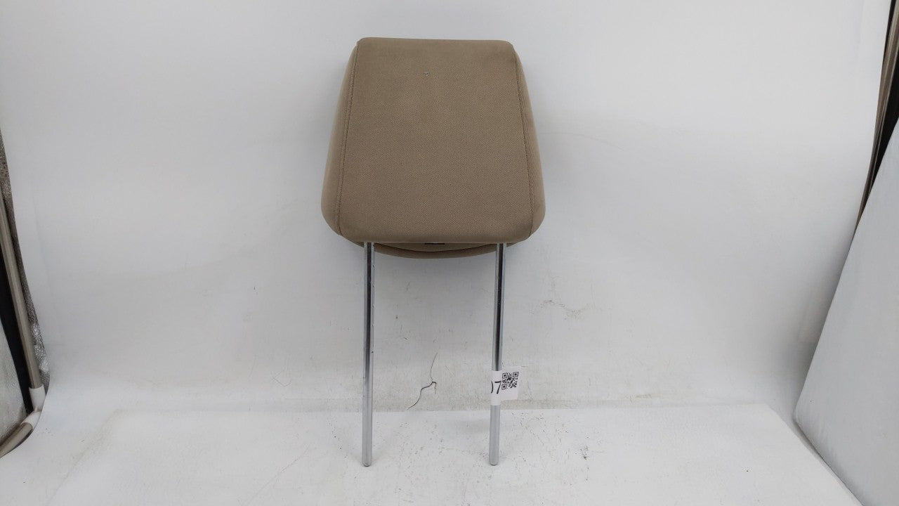 2015-2017 Hyundai Accent Headrest Head Rest Front Driver Passenger Seat 200072