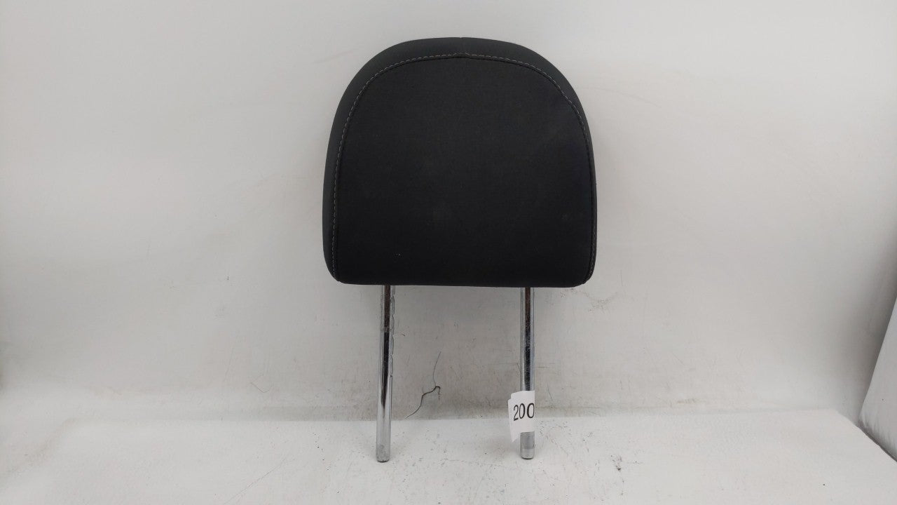 2014-2015 Nissan Sentra Headrest Head Rest Front Driver Passenger Seat 200075
