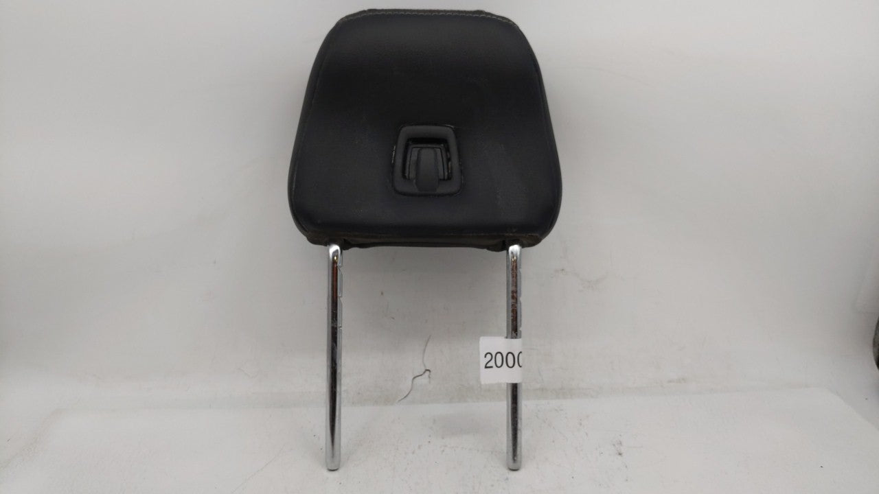 2015-2017 Ford Mustang Headrest Head Rest Front Driver Passenger Seat 200079