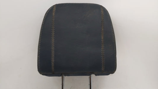 2012-2014 Ford F-150 Headrest Head Rest Front Driver Passenger Seat Black 200080