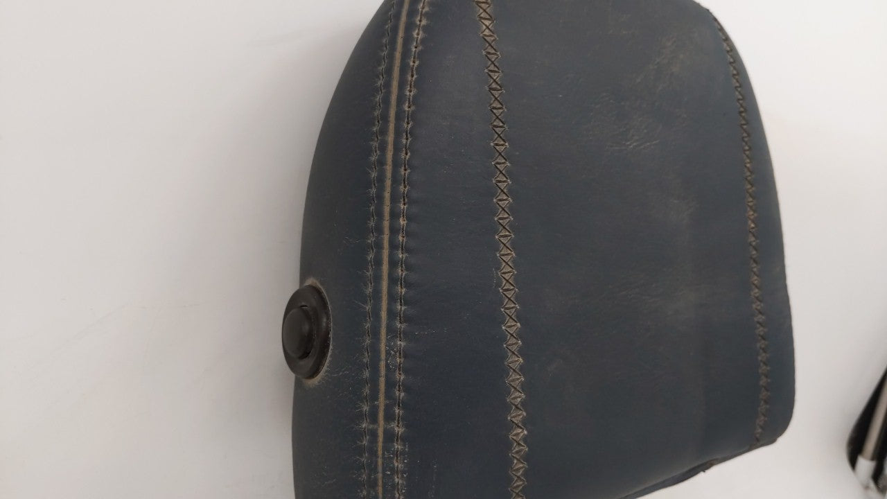 2012-2014 Ford F-150 Headrest Head Rest Front Driver Passenger Seat Black 200080