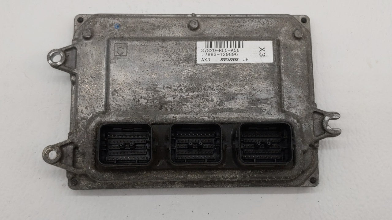 2009-2014 Acura Tsx Engine Computer Ecu Pcm Ecm Pcu Oem 200081
