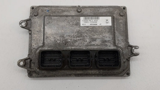 2009-2014 Acura Tsx Engine Computer Ecu Pcm Ecm Pcu Oem 200081