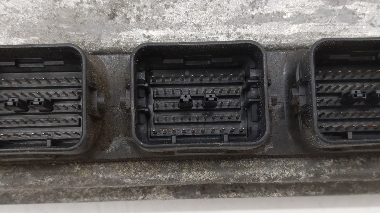 2009-2014 Acura Tsx Engine Computer Ecu Pcm Ecm Pcu Oem 200081