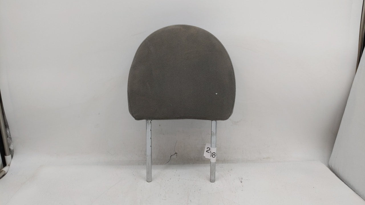 2007-2009 Nissan Sentra Headrest Head Rest Front Driver Passenger Seat 200084