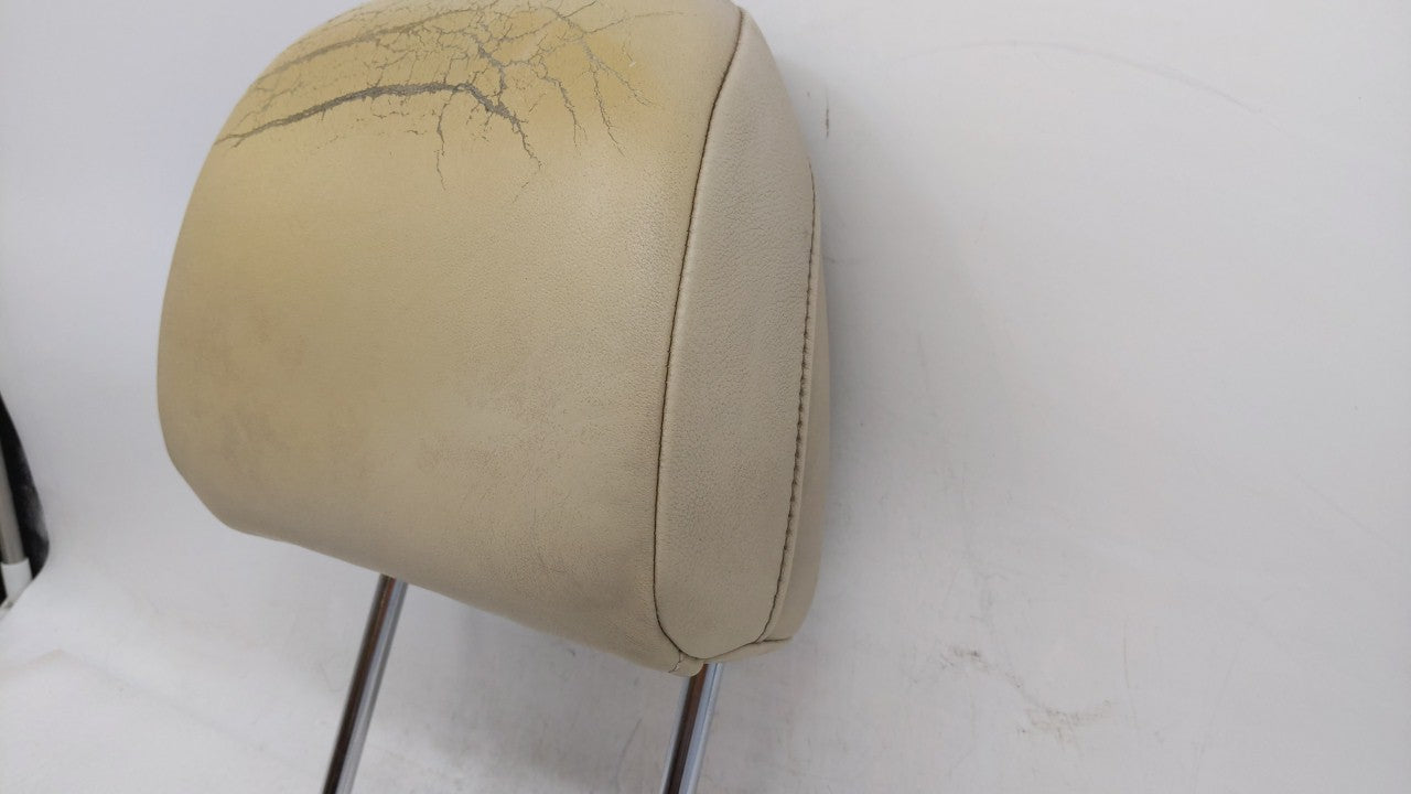 2009-2009 Lexus Is250 Headrest Head Rest Front Driver Passenger Seat 200087