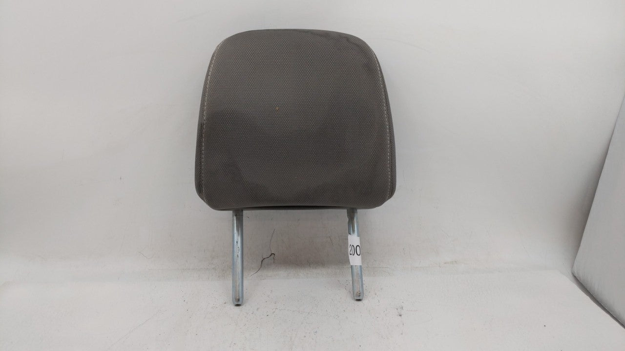 2019 Toyota Corolla Headrest Head Rest Front Driver Passenger Seat Gray 200091
