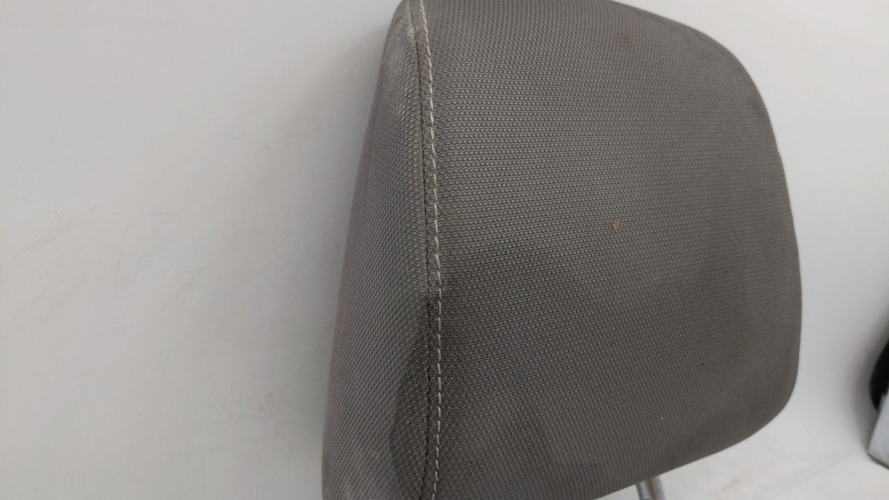 2019 Toyota Corolla Headrest Head Rest Front Driver Passenger Seat Gray 200091