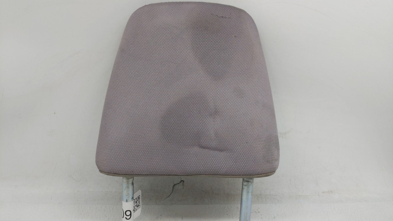2019 Toyota Corolla Headrest Head Rest Front Driver Passenger Seat Gray 200091