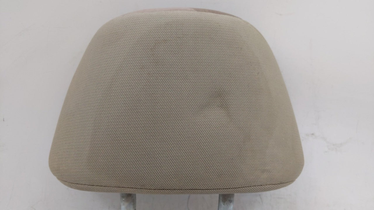 2005-2006 Hyundai Santa Fe Headrest Head Rest Front Driver Passenger Seat 200093
