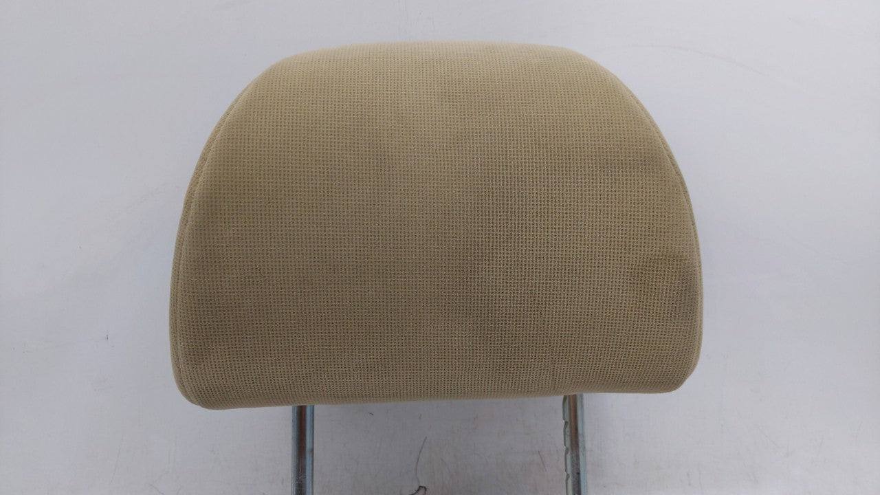 2005-2007 Honda Accord Headrest Head Rest Front Driver Passenger Seat 200096