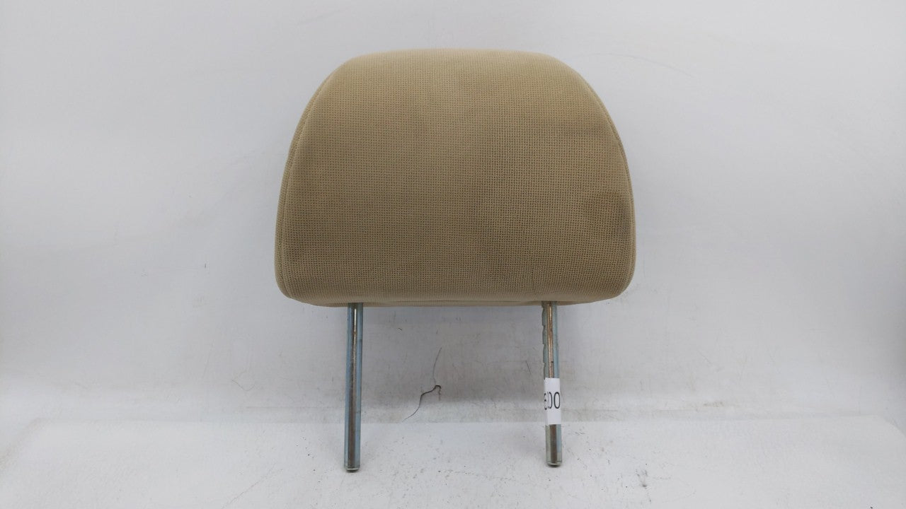 2005-2007 Honda Accord Headrest Head Rest Front Driver Passenger Seat 200096