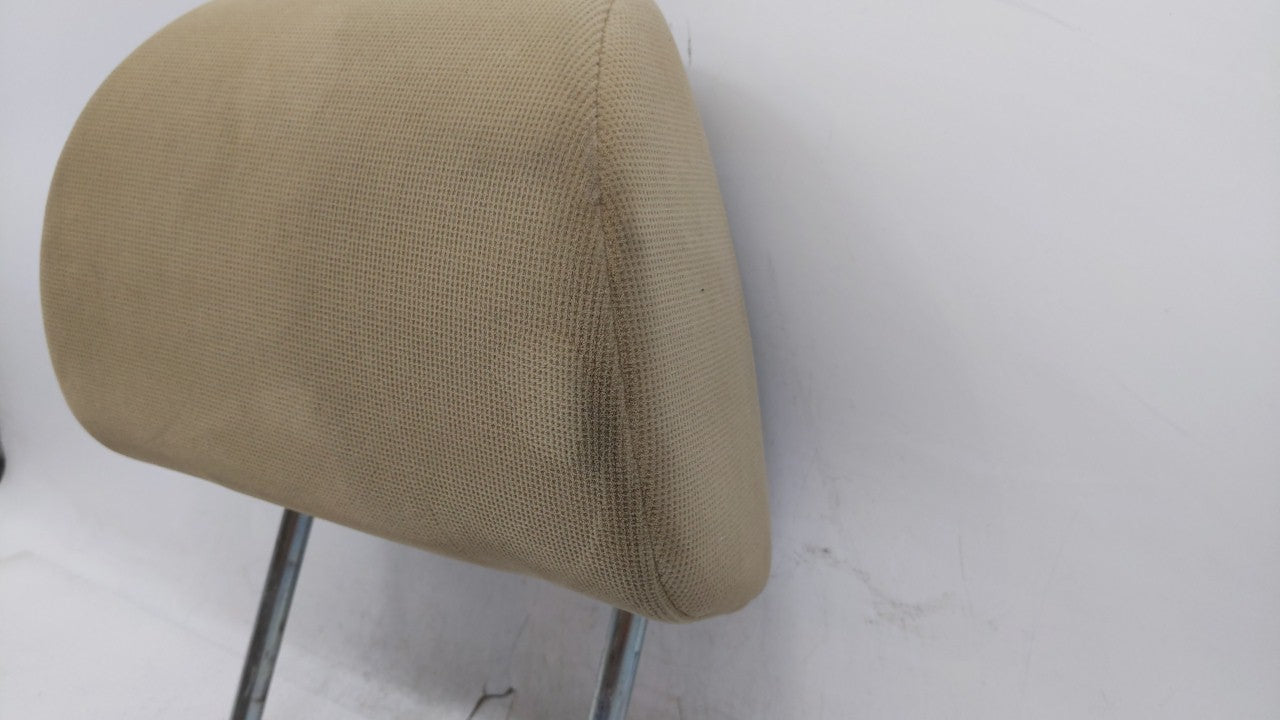 2005-2007 Honda Accord Headrest Head Rest Front Driver Passenger Seat 200096