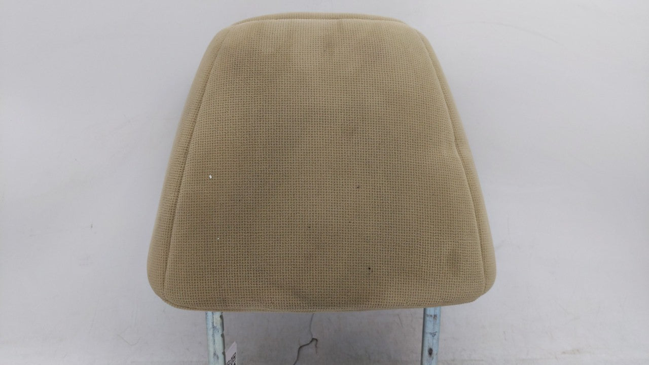 2005-2007 Honda Accord Headrest Head Rest Front Driver Passenger Seat 200096