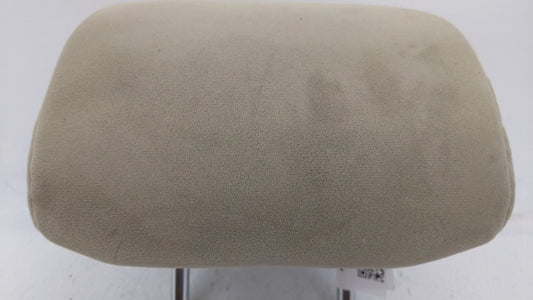 2007-2009 Toyota Camry Headrest Head Rest Rear Center Seat Beige 200097