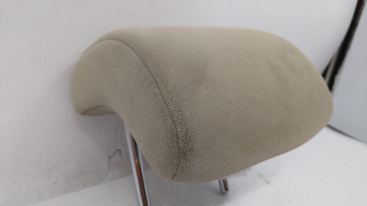 2007-2009 Toyota Camry Headrest Head Rest Rear Center Seat Beige 200097