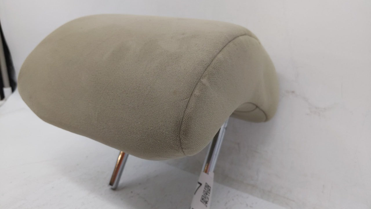 2007-2009 Toyota Camry Headrest Head Rest Rear Center Seat Beige 200097