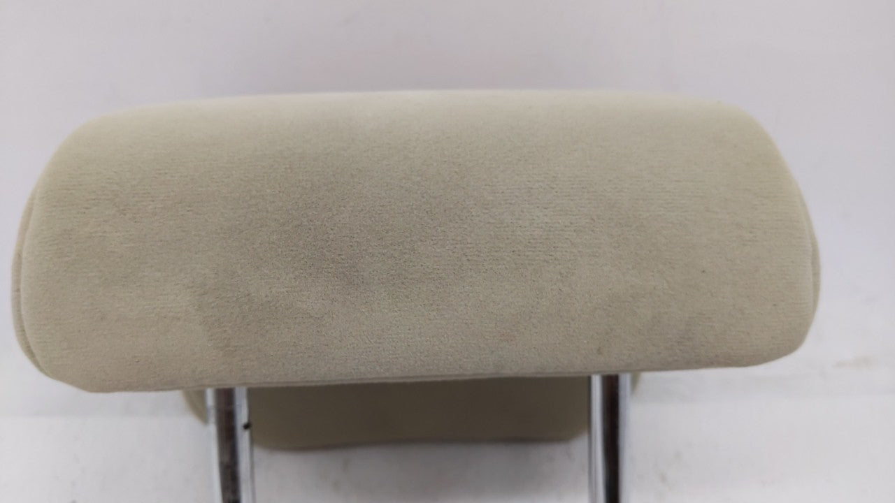2007-2009 Toyota Camry Headrest Head Rest Rear Center Seat Beige 200097