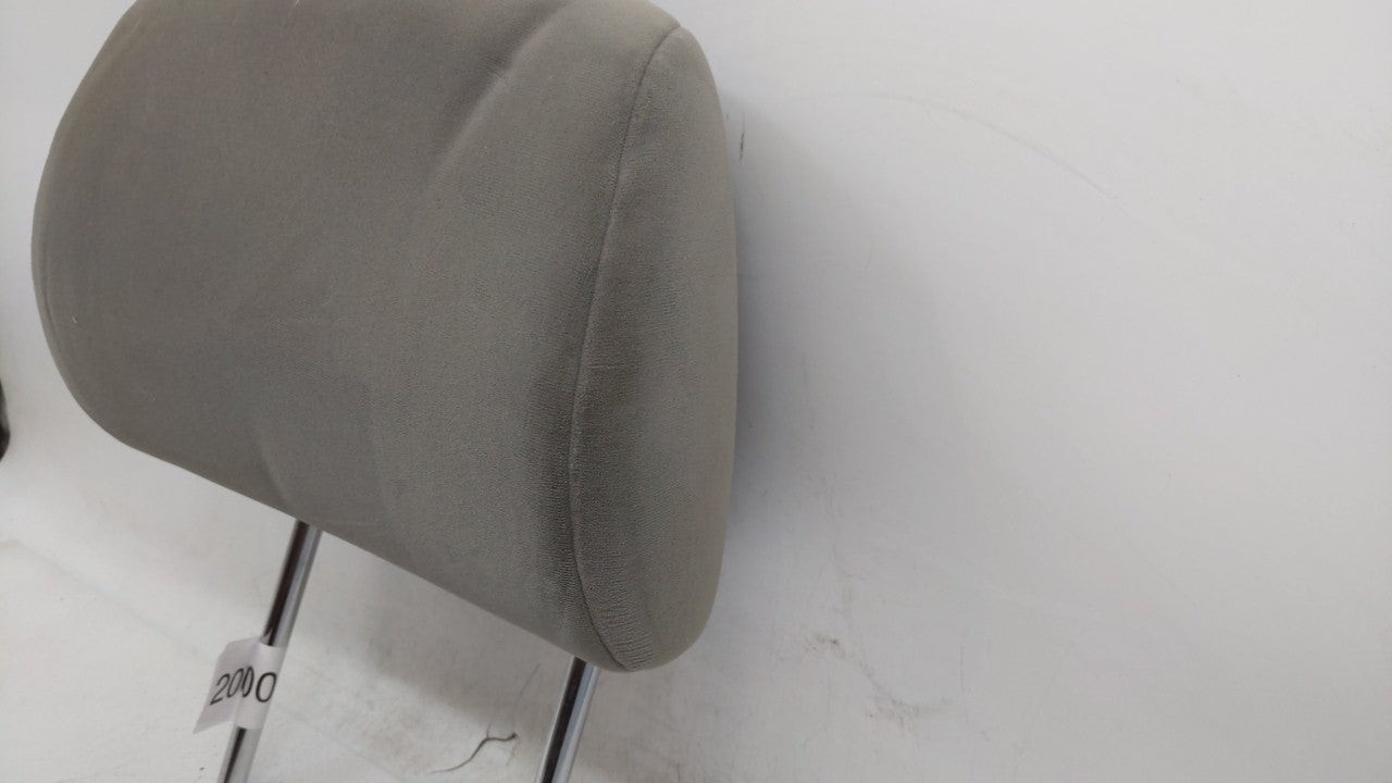 2010-2011 Toyota Camry Headrest Head Rest Front Driver Passenger Seat 200098