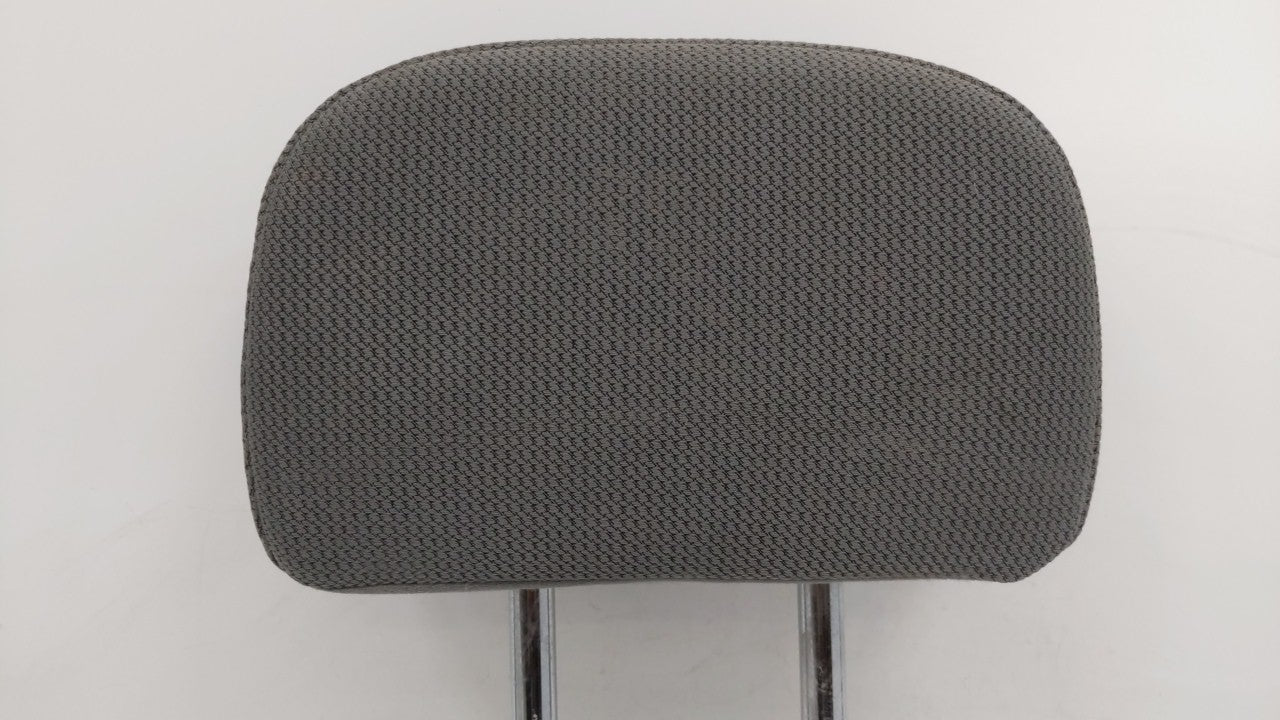 2012-2014 Ford F-150 Headrest Head Rest Front Driver Passenger Seat Gray 200101