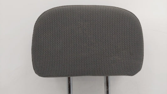 2012-2014 Ford F-150 Headrest Head Rest Front Driver Passenger Seat Gray 200101