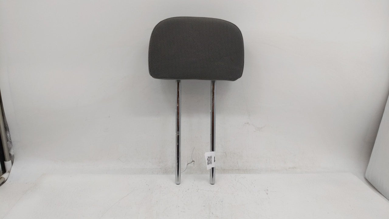 2012-2014 Ford F-150 Headrest Head Rest Front Driver Passenger Seat Gray 200101