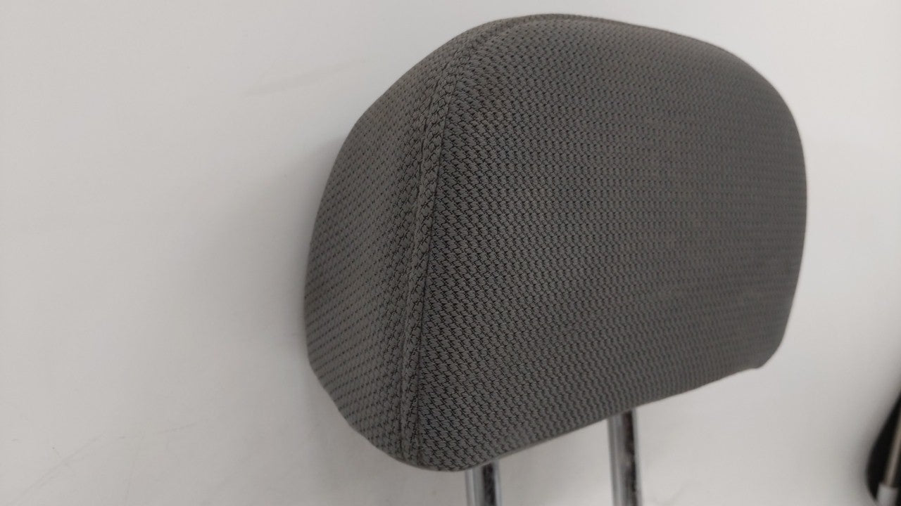 2012-2014 Ford F-150 Headrest Head Rest Front Driver Passenger Seat Gray 200101