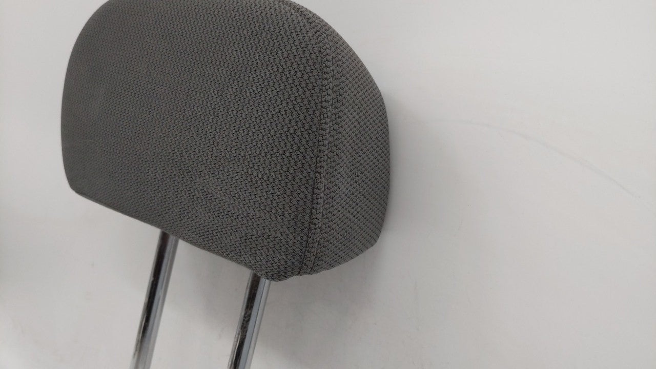 2012-2014 Ford F-150 Headrest Head Rest Front Driver Passenger Seat Gray 200101