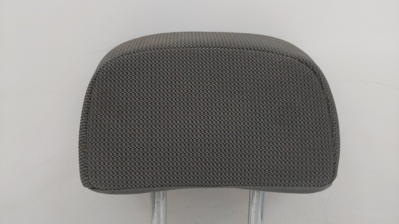 2012-2014 Ford F-150 Headrest Head Rest Front Driver Passenger Seat Gray 200101