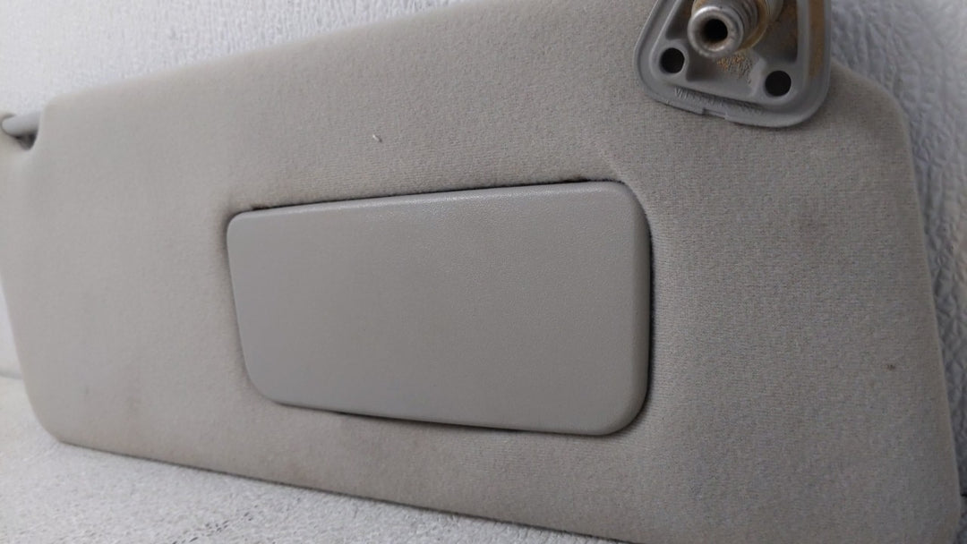2013-2017 HONDA ACCORD PASSENGER SUN VISOR MIRROR RIGHT SUNVISOR 97339